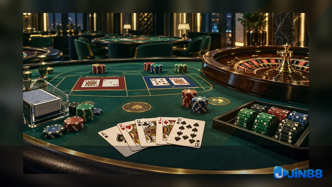 Bắt đầu với Game bài: xác định đúng mục cần tra cứu – quy trình trên thiết bị dùng chung cho người ưu tiên riêng tư